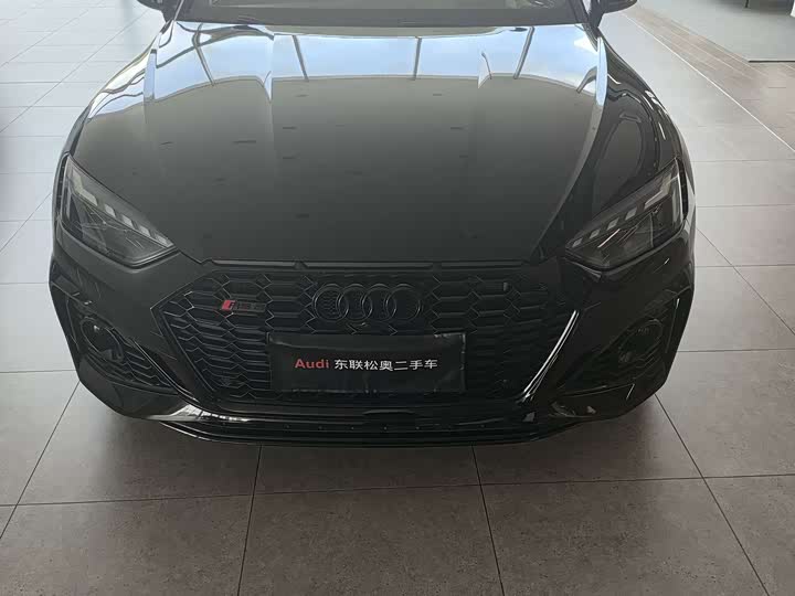 Audi RS 5