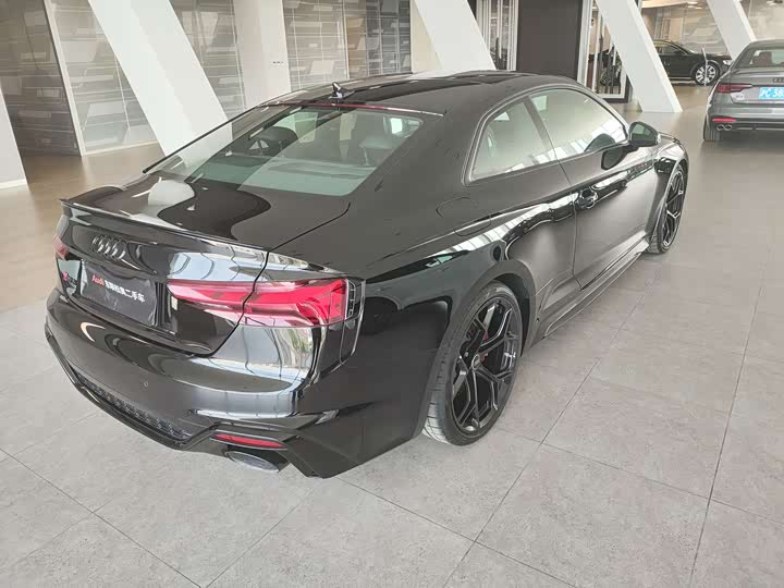 Audi RS 5