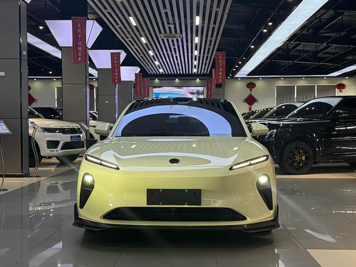 Nio ET5T