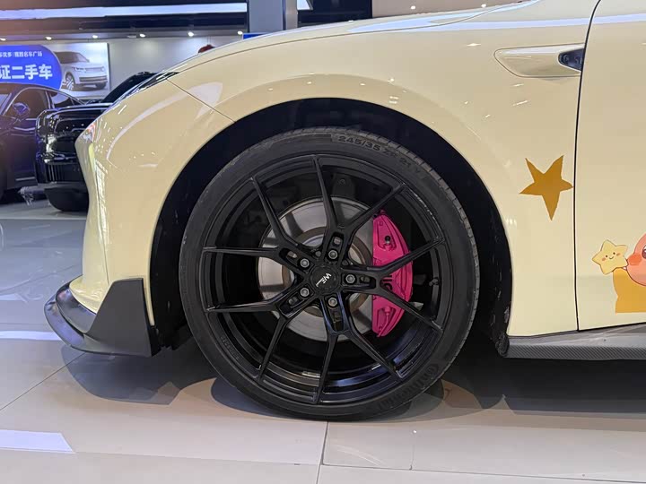 Nio ET5T