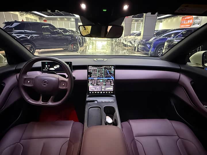 Nio ET5T