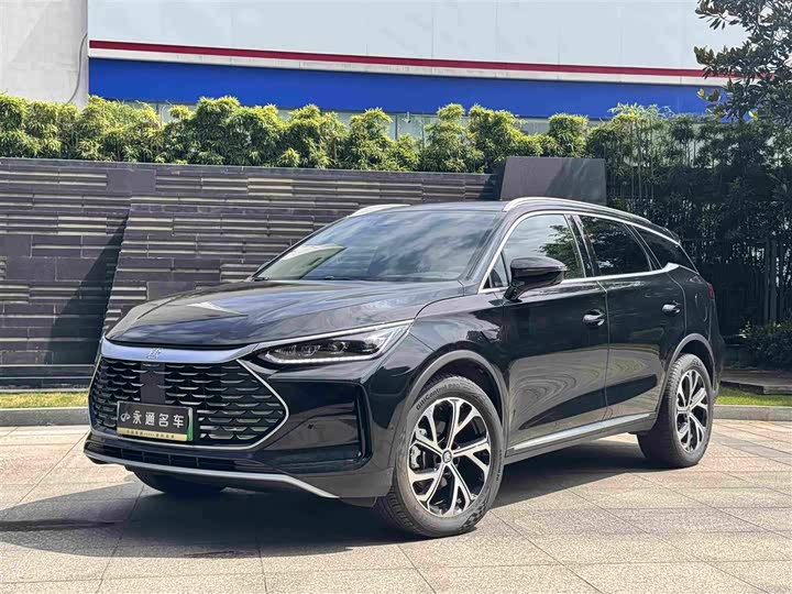 BYD Tang DM-i 115 km Flagship