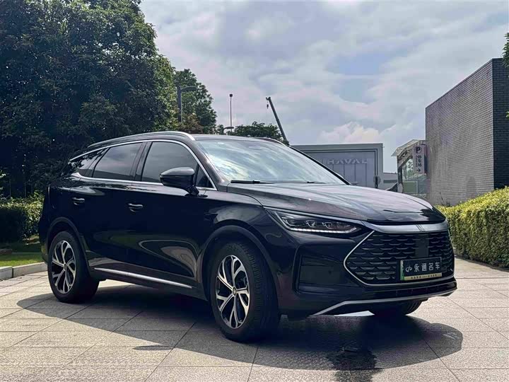BYD Tang DM-i 115 km Flagship