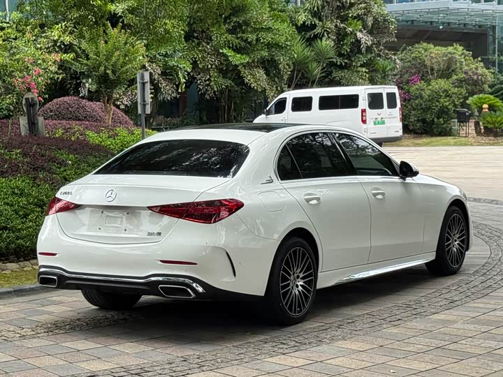 Mercedes-Benz C-Class C 260 L Sport