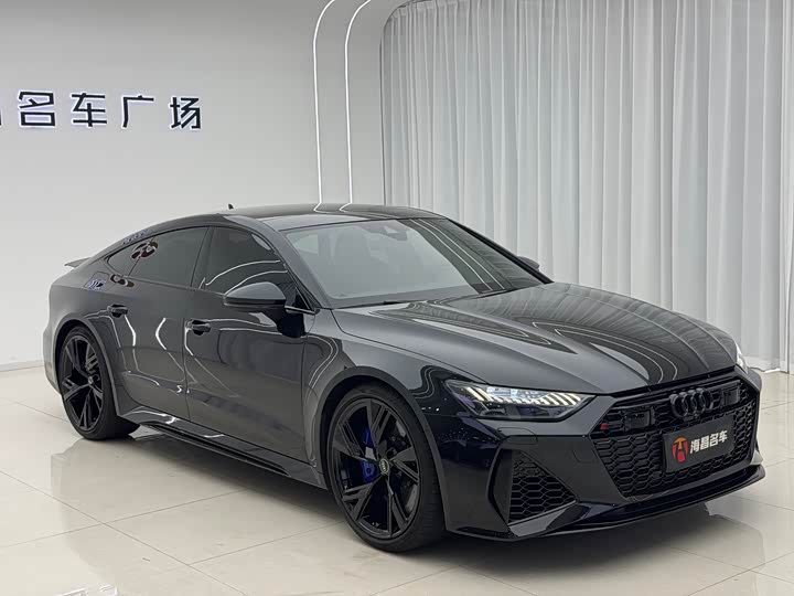 Audi RS 7