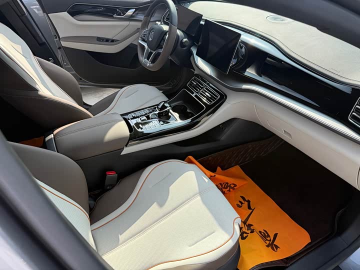 BYD Qin PLUS