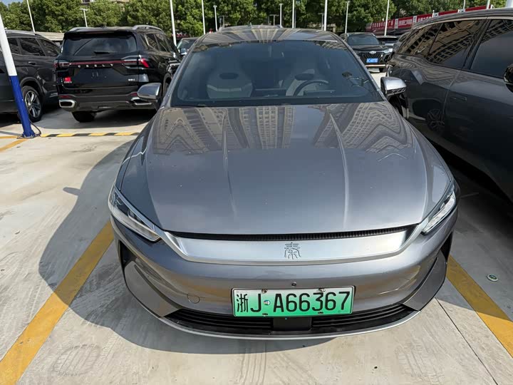 BYD Qin PLUS
