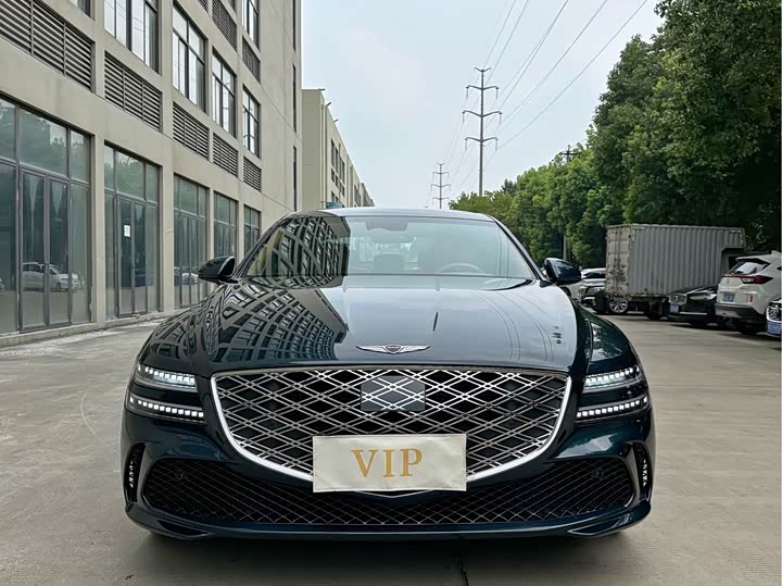 Genesis G80