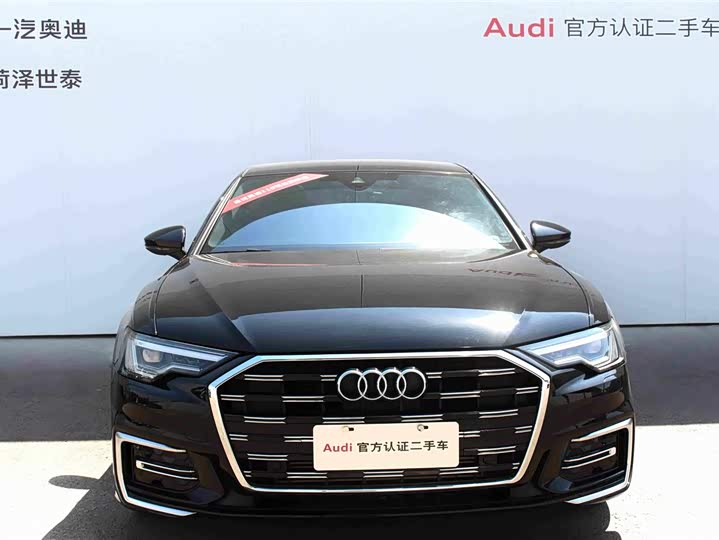 Audi A6L 40 TFSI Luxury Dynamic