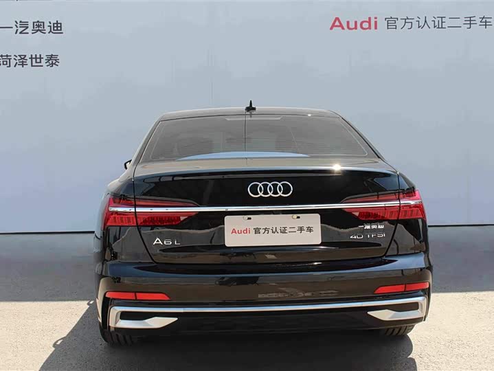 Audi A6L 40 TFSI Luxury Dynamic