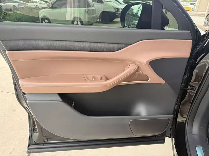 Nio ES8 75 kWh