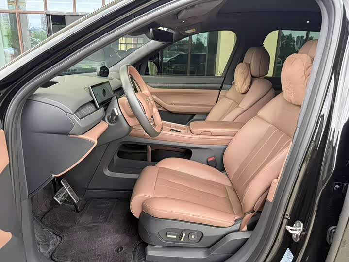 Nio ES8 75 kWh
