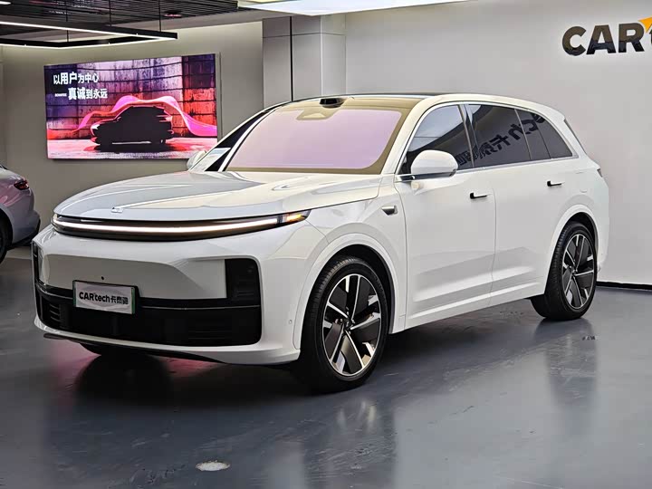 Li Auto L7 Max Smart Refresh