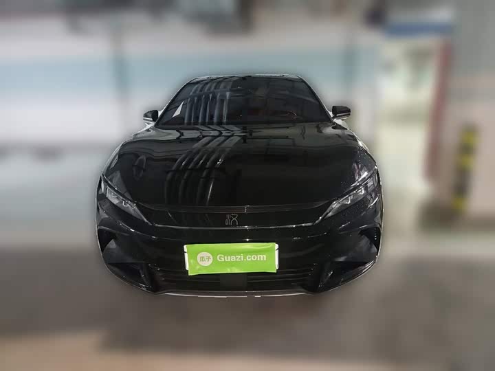 BYD Han