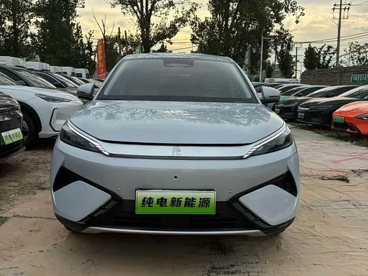 BYD Yuan PLUS Smart-Driving 510 km Beyond