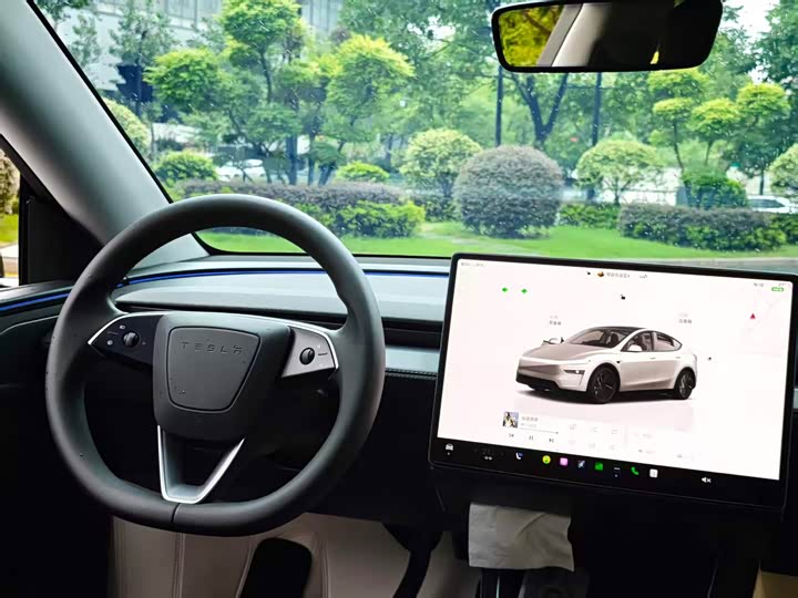 Tesla Model Y Long Range
