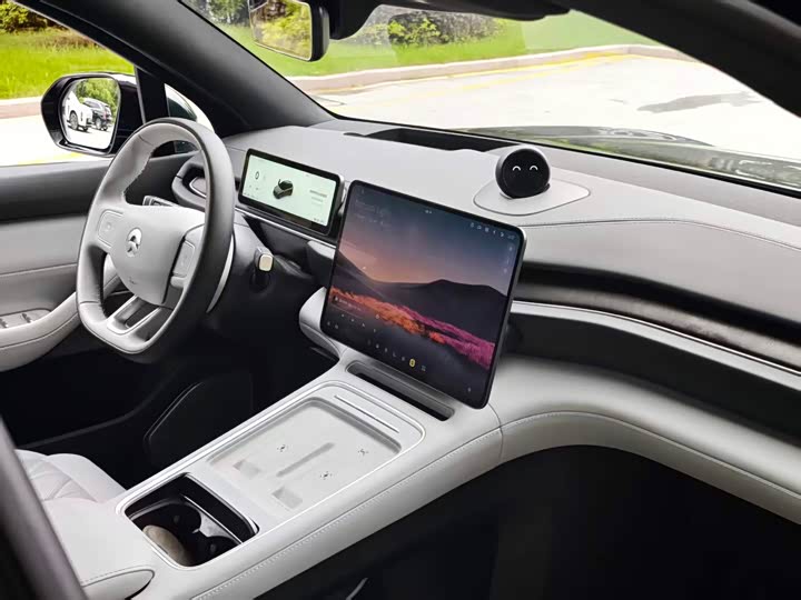 Nio ES6 75 kWh