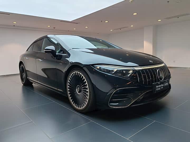 Mercedes-Benz AMG EQS