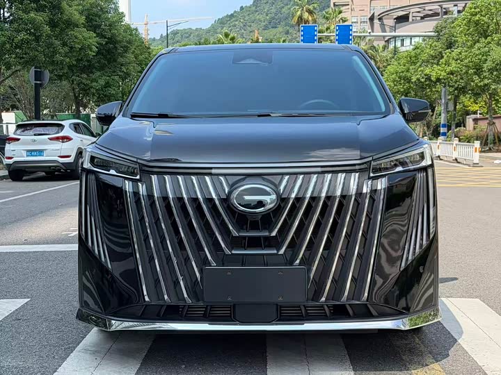 Trumpchi M8