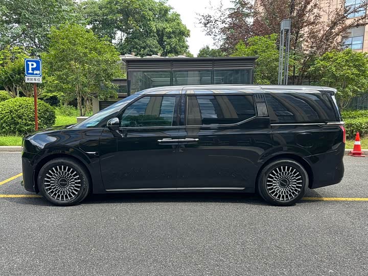 Zeekr 009 6-seat Executive