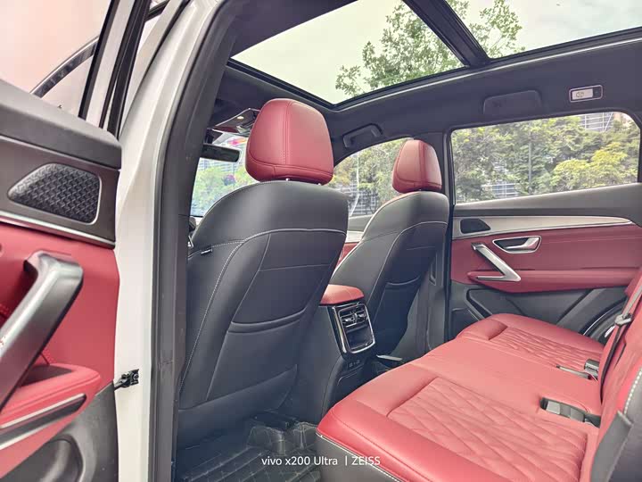 Chery Jetour X70 PLUS Champion Edition