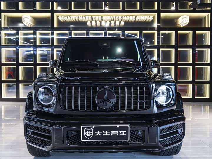 Mercedes-Benz AMG G 63