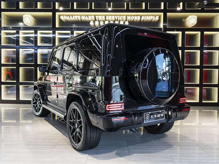 Mercedes-Benz AMG G 63