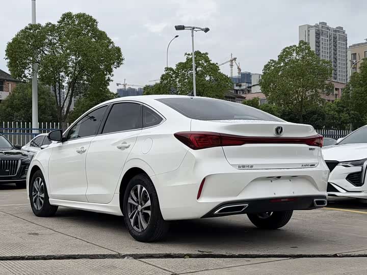 Changan Eado Enjoy Edition PLUS Blue Whale NE