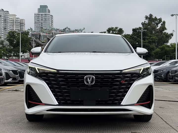Changan Eado Enjoy Edition PLUS Blue Whale NE