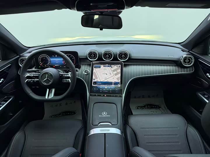 Mercedes-Benz C-Class C 260 L Sport