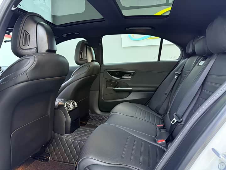 Mercedes-Benz C-Class C 260 L Sport