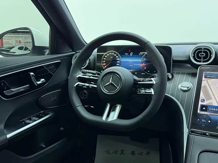 Mercedes-Benz C-Class C 260 L Sport