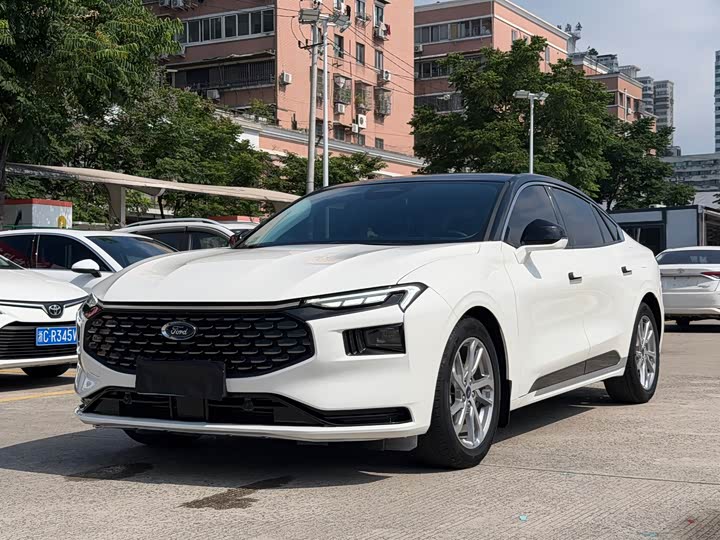 Ford Mondeo Eco Boost 245 Luxury (2022 Facelift)