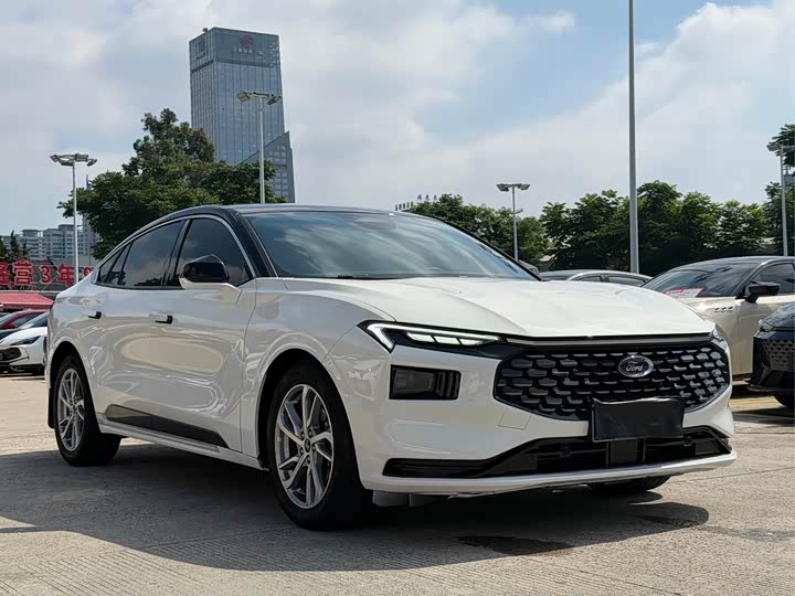 Ford Mondeo Eco Boost 245 Luxury (2022 Facelift)
