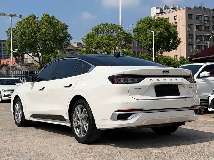 Ford Mondeo Eco Boost 245 Luxury (2022 Facelift)