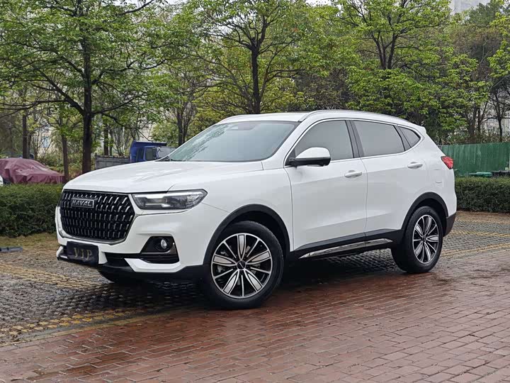 Haval H6 Guochao Edition