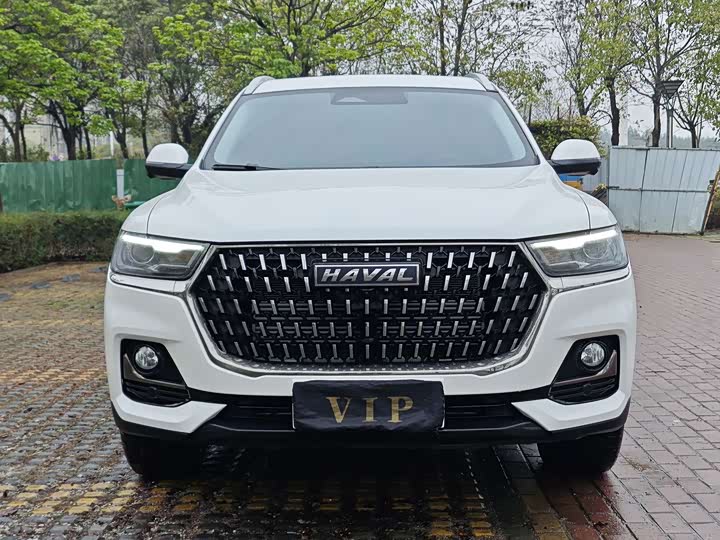 Haval H6 Guochao Edition