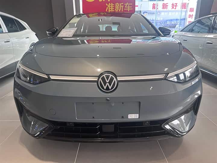 Volkswagen ID.7 VIZZION PRIME