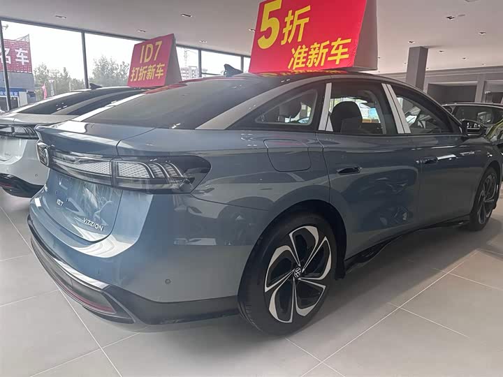 Volkswagen ID.7 VIZZION PRIME