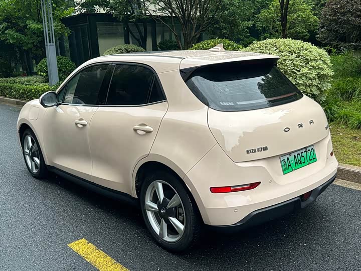 Great Wall ORA Good Cat 401 km Standard Range Premium LFP