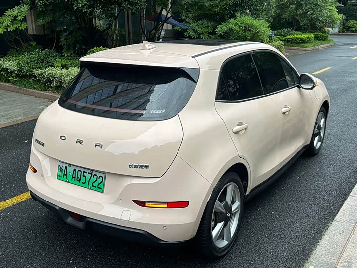Great Wall ORA Good Cat 401 km Standard Range Premium LFP