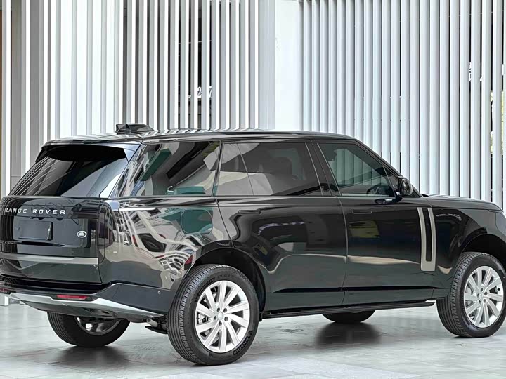 Land Rover Range Rover 3.0 L6