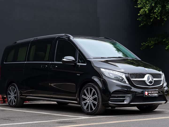 Mercedes-Benz V-Class V 260 L LWB Luxury