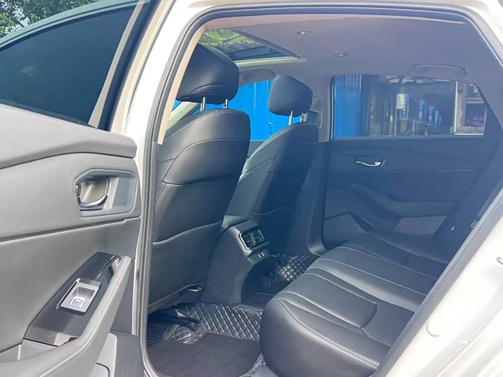 Honda Inspire