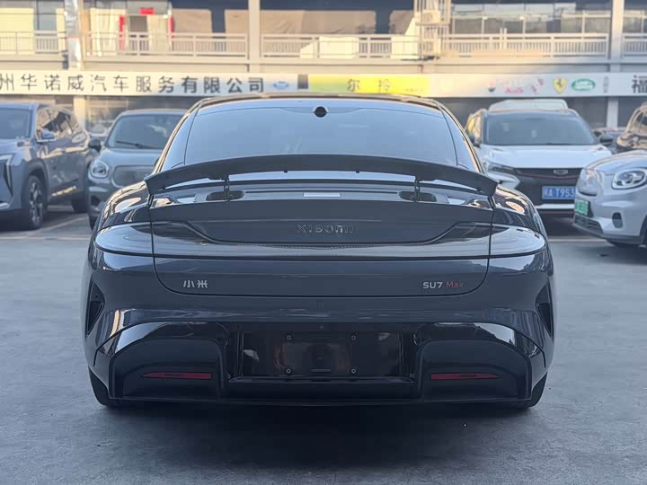 Xiaomi SU7