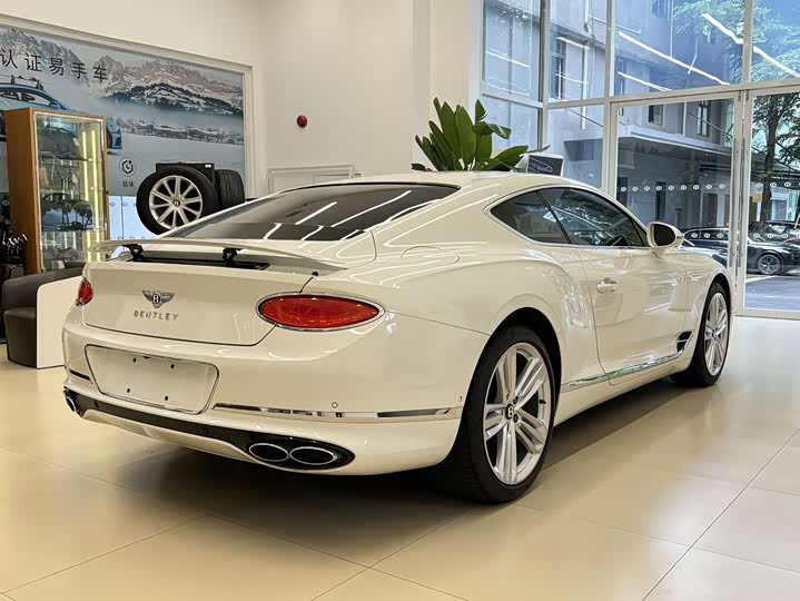 Bentley Continental
