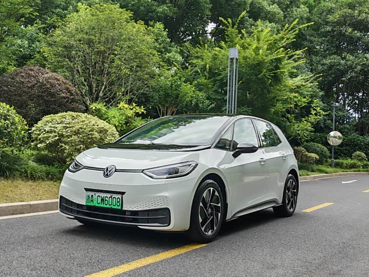 Volkswagen ID.3 Smart Jizhi (2025 Facelift)