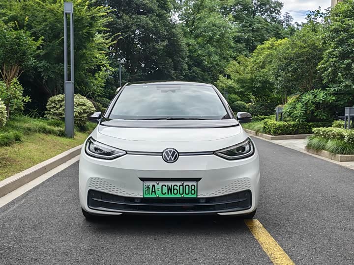 Volkswagen ID.3 Smart Jizhi (2025 Facelift)