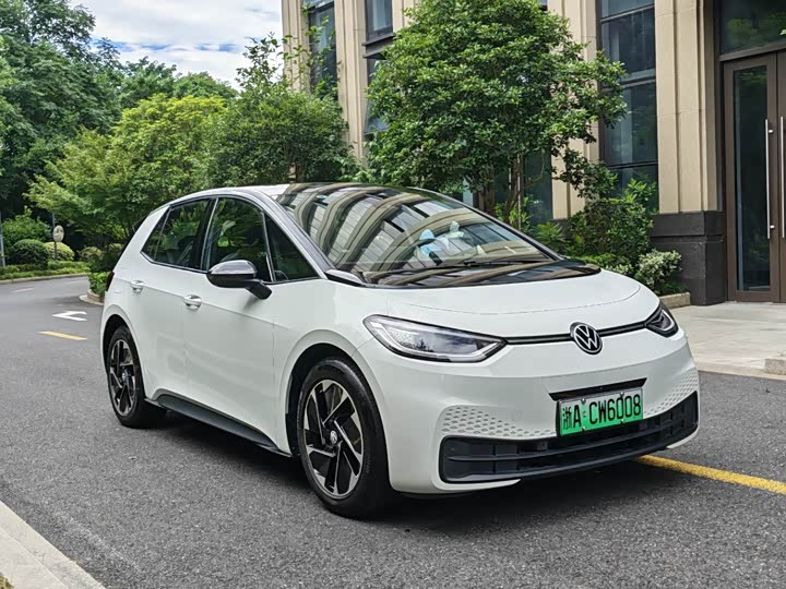 Volkswagen ID.3 Smart Jizhi (2025 Facelift)