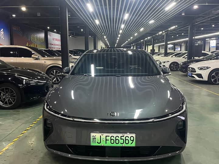 Changan Qiyuan A07 EREV 200 Max